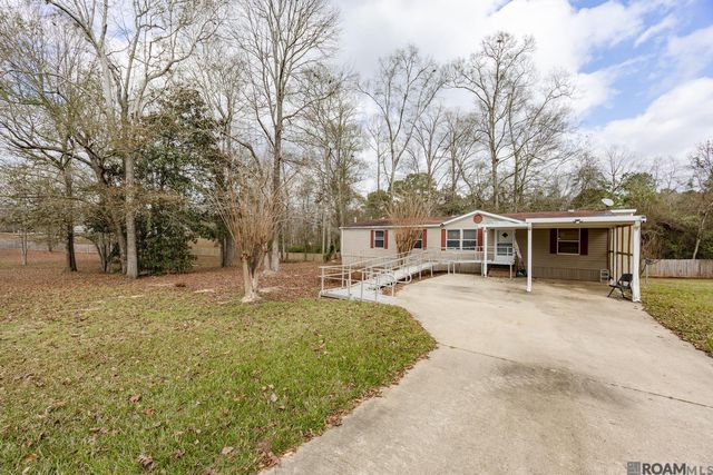 7751 Odeal Williams Ln, Ethel, LA 70730