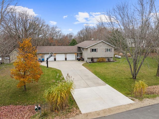 7437 Sandhill Terrace NE, Carlos, MN 56319