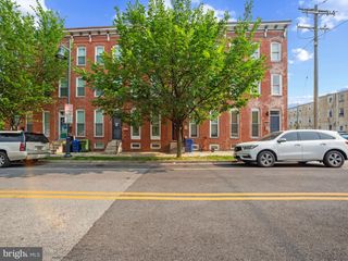 1705 E CHASE STREET, Baltimore, MD 21213