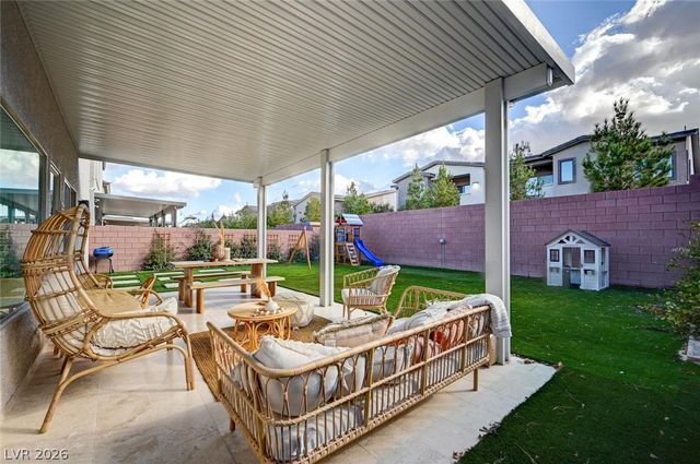 6723 Tangled Vines Avenue, Las Vegas, NV 89139