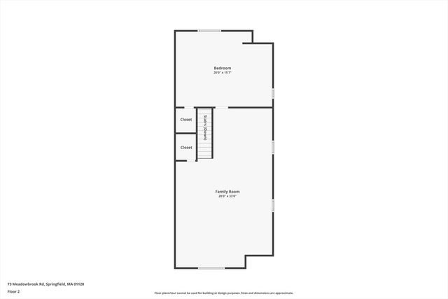 73 Meadowbrook Rd, Springfield, MA 01128