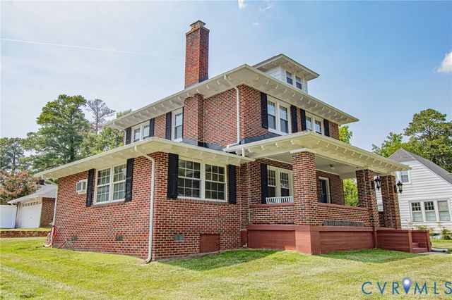 500 Mansion Dr, Hopewell, VA 23860