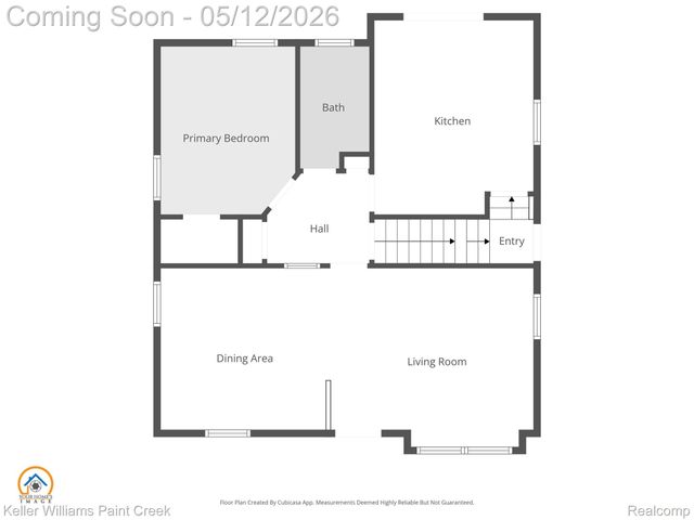 1440 Catalpa Drive, Berkley, MI 48072