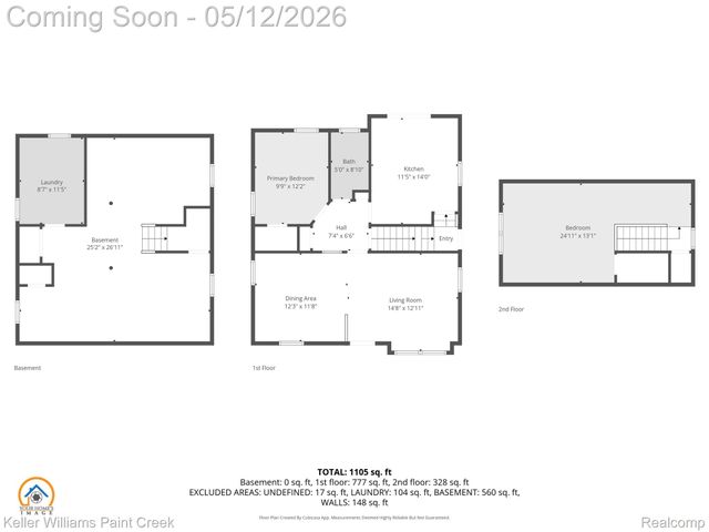 1440 Catalpa Drive, Berkley, MI 48072