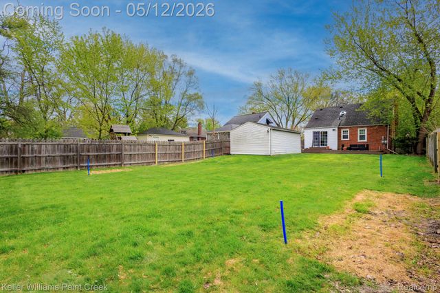 1440 Catalpa Drive, Berkley, MI 48072