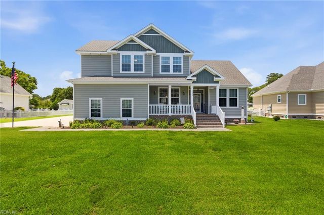 111 Golf Club DR, Elizabeth City, NC 27909