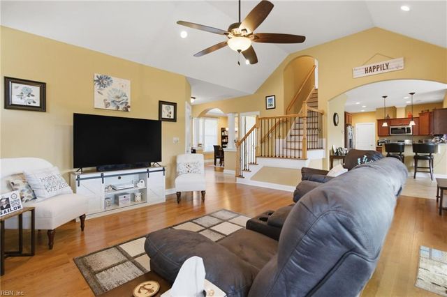 111 Golf Club DR, Elizabeth City, NC 27909