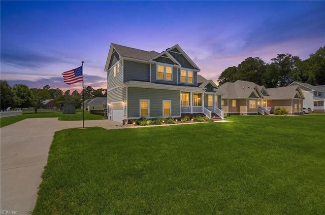 111 Golf Club DR, Elizabeth City, NC 27909