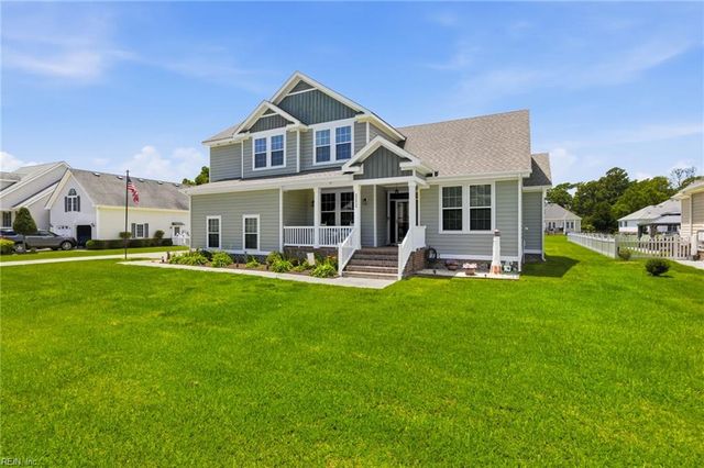 111 Golf Club DR, Elizabeth City, NC 27909