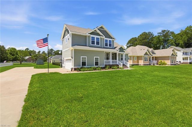 111 Golf Club DR, Elizabeth City, NC 27909