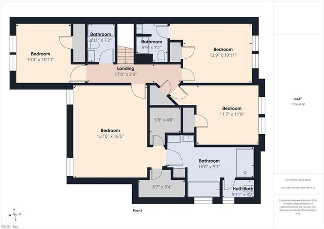 111 Golf Club DR, Elizabeth City, NC 27909