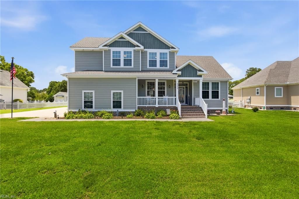 111 Golf Club DR, Elizabeth City, NC 27909