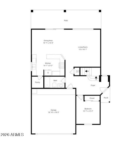 2246 E BOWKER Street, Phoenix, AZ 85040