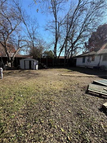 2225 Sybil Drive, Mesquite, TX 75149