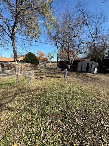 2225 Sybil Drive, Mesquite, TX 75149