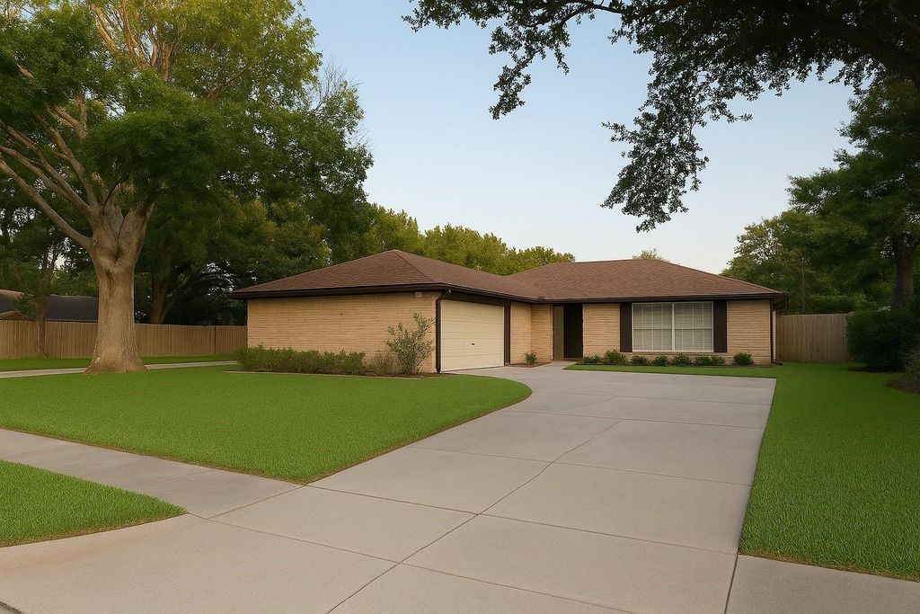 2827 Woodhall Court, League City, TX 77573