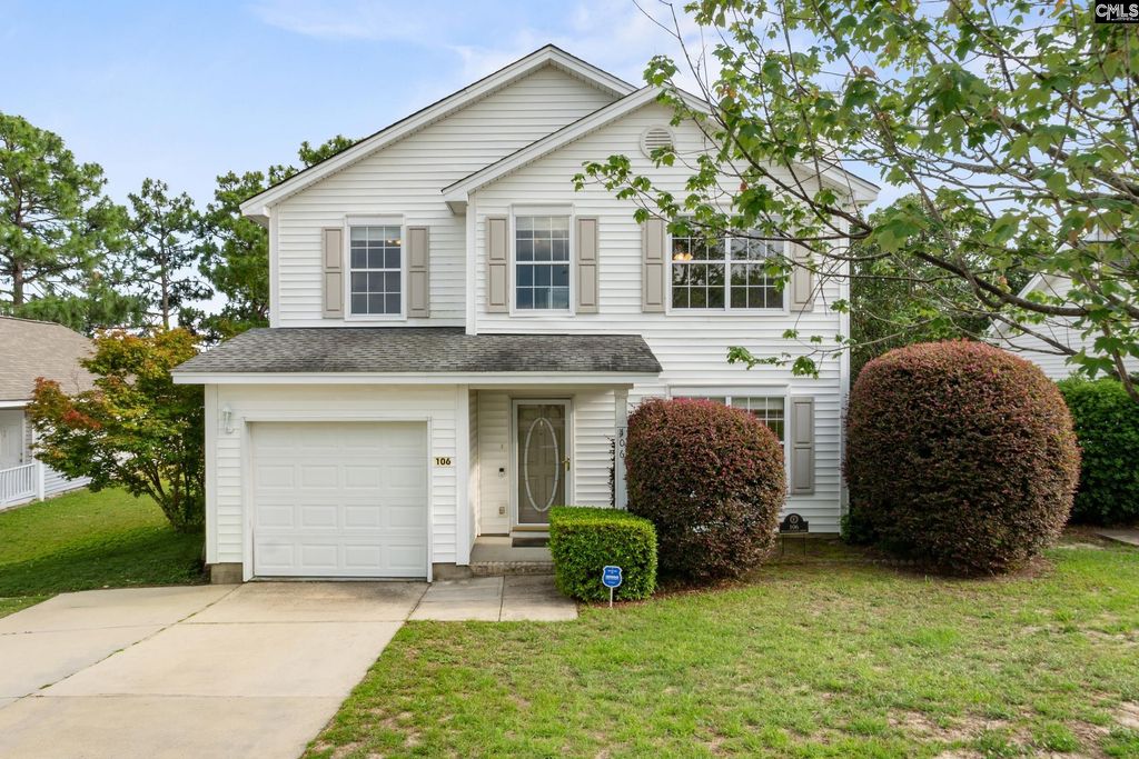 106 Rolling Knoll Drive, Columbia, SC 29229