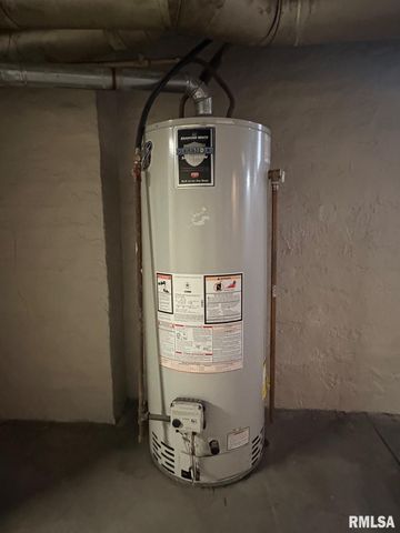 1728 S SPRING Street, Springfield, IL 62704