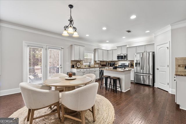 556 Olympic Way, Acworth, GA 30102