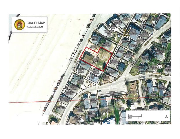 30 Lake Shore Drive, South Haven City, MI 49090