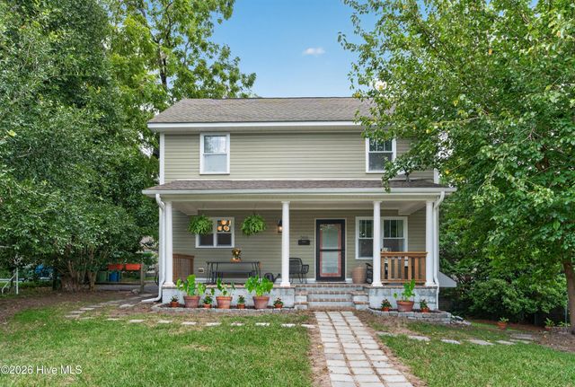 2111 Creecy Avenue, Wilmington, NC 28403