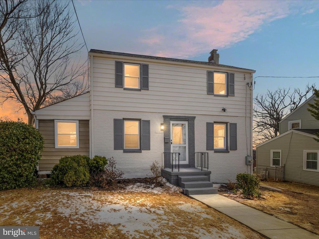 2817 63RD PL, Landover, MD 20785