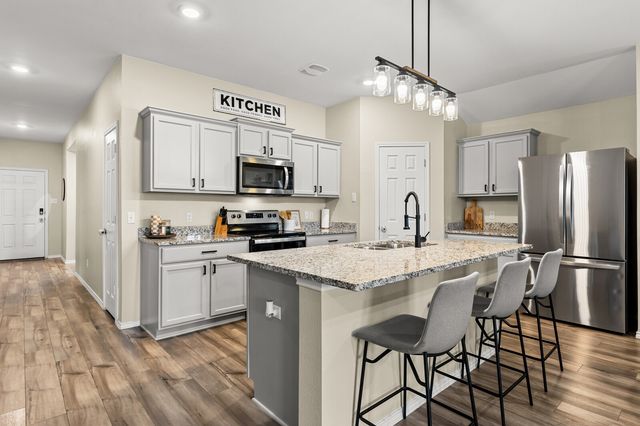 7201 Llano Drive, China Spring, TX 76633