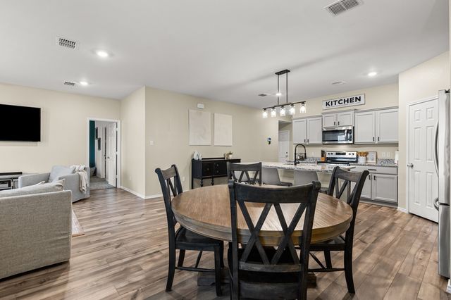 7201 Llano Drive, China Spring, TX 76633