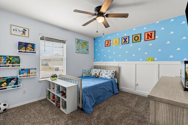 7201 Llano Drive, China Spring, TX 76633