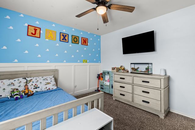 7201 Llano Drive, China Spring, TX 76633