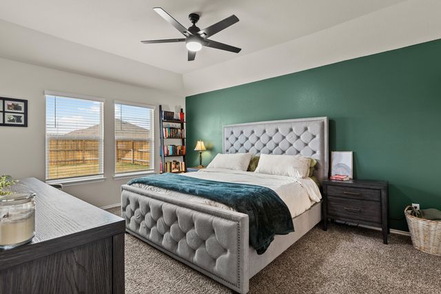 7201 Llano Drive, China Spring, TX 76633