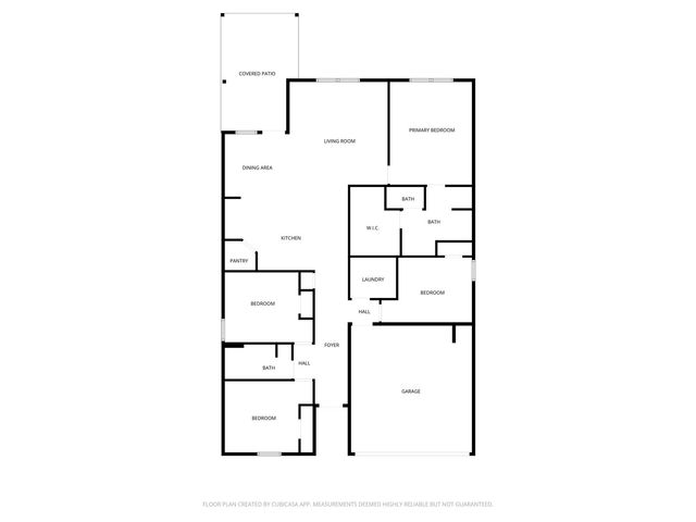 7201 Llano Drive, China Spring, TX 76633