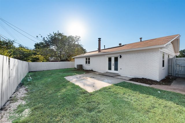 4117 Spokane Street, Irving, TX 75062