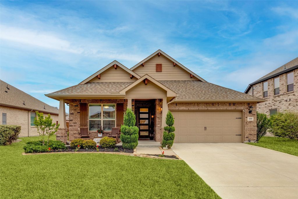 2800 Lakeside Drive, Aubrey, TX 76227 — exterior