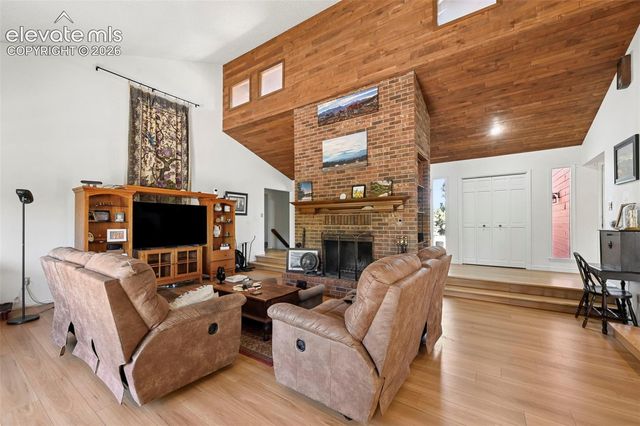135 Rangely Drive, Colorado Springs, CO 80921