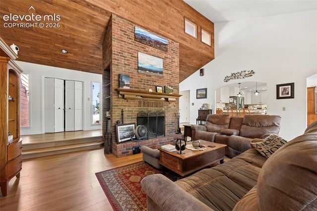 135 Rangely Drive, Colorado Springs, CO 80921