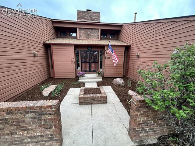 135 Rangely Drive, Colorado Springs, CO 80921