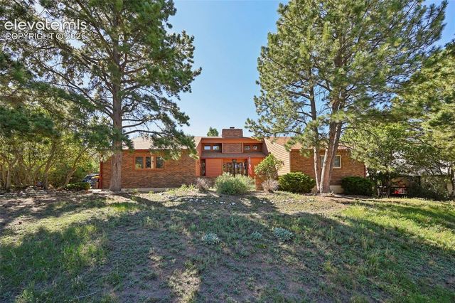 135 Rangely Drive, Colorado Springs, CO 80921