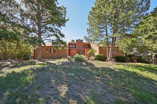 135 Rangely Drive, Colorado Springs, CO 80921