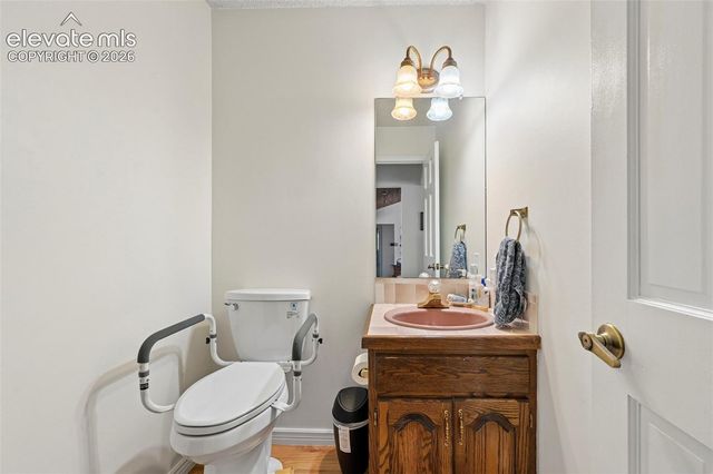 135 Rangely Drive, Colorado Springs, CO 80921