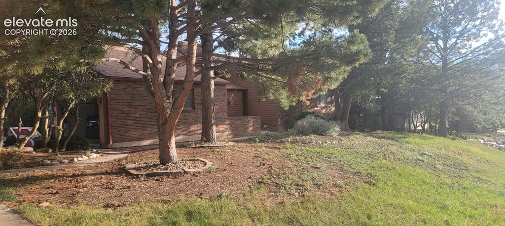 135 Rangely Drive, Colorado Springs, CO 80921 — photo 2