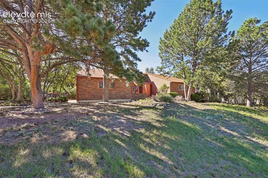 135 Rangely Drive, Colorado Springs, CO 80921 — photo 3