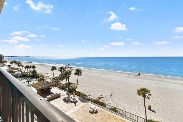 15000 GULF BOULEVARD 605, Madeira Beach, FL 33708