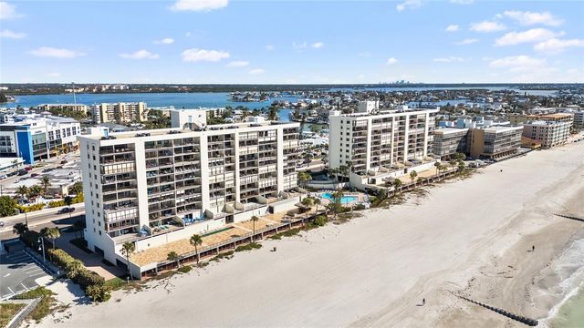 15000 GULF BOULEVARD 605, Madeira Beach, FL 33708