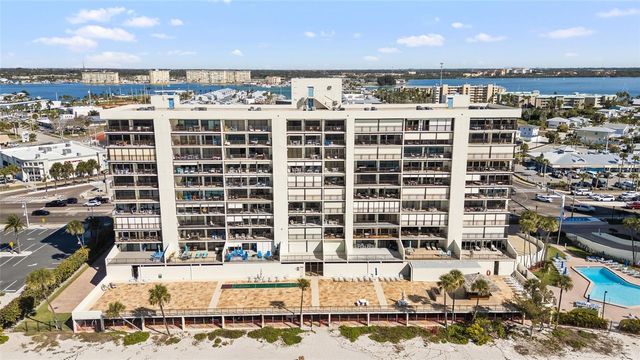 15000 GULF BOULEVARD 605, Madeira Beach, FL 33708