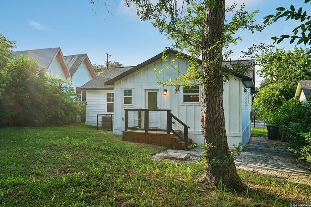 1422 KAYTON AVE, San Antonio, TX 78210