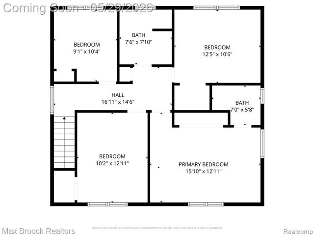30195 Pleasant Trail, Southfield, MI 48076