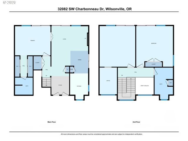 32082 Sw CHARBONNEAU Dr, Wilsonville, OR 97070