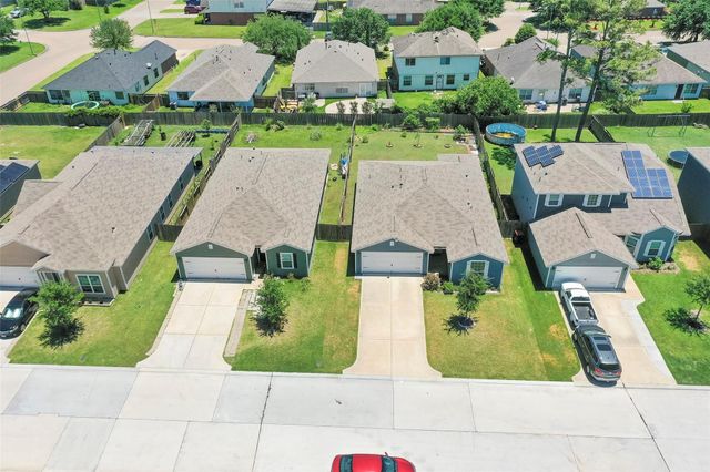12730 Pelican Bay Drive, Houston, TX 77038