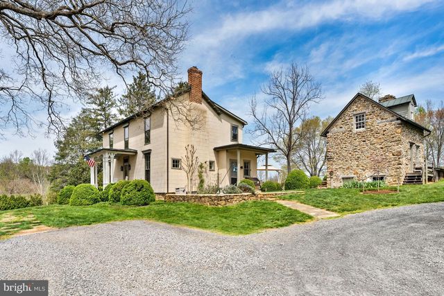 3459 CARRINGTON RD, Delaplane, VA 20144